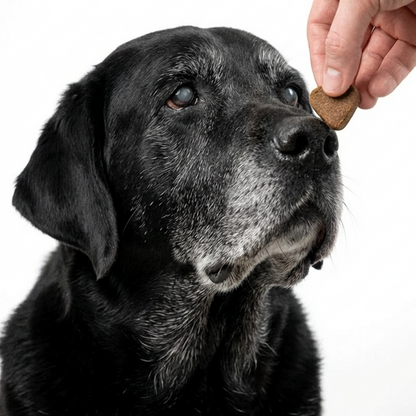 Your Dog Isn’t “Slowing Down”… They’re Likely Living With Daily Discomfort