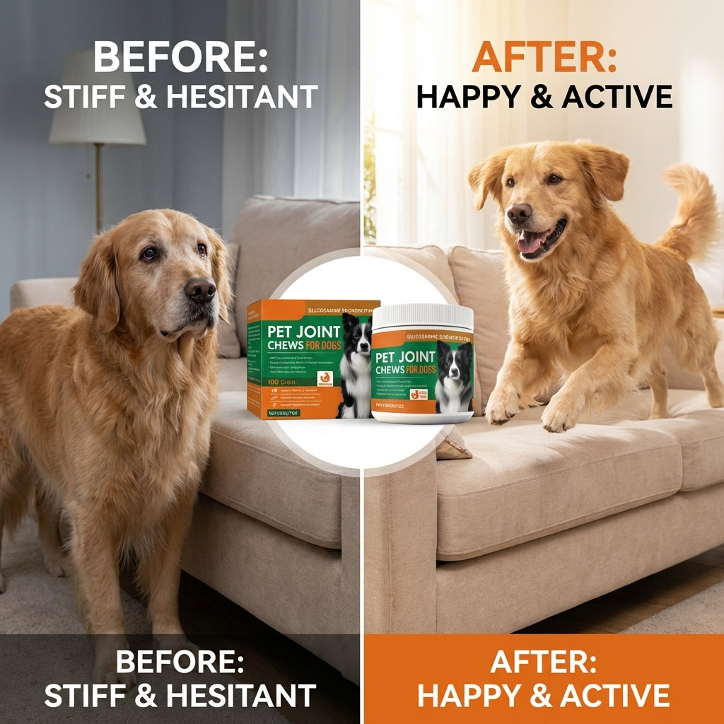 Help Your Dog Move Like Their Old Self Again