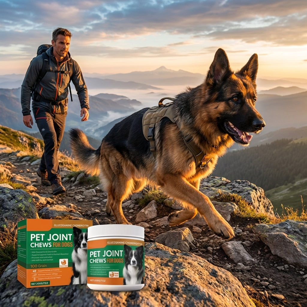 Help Your Dog Move Like Their Old Self Again