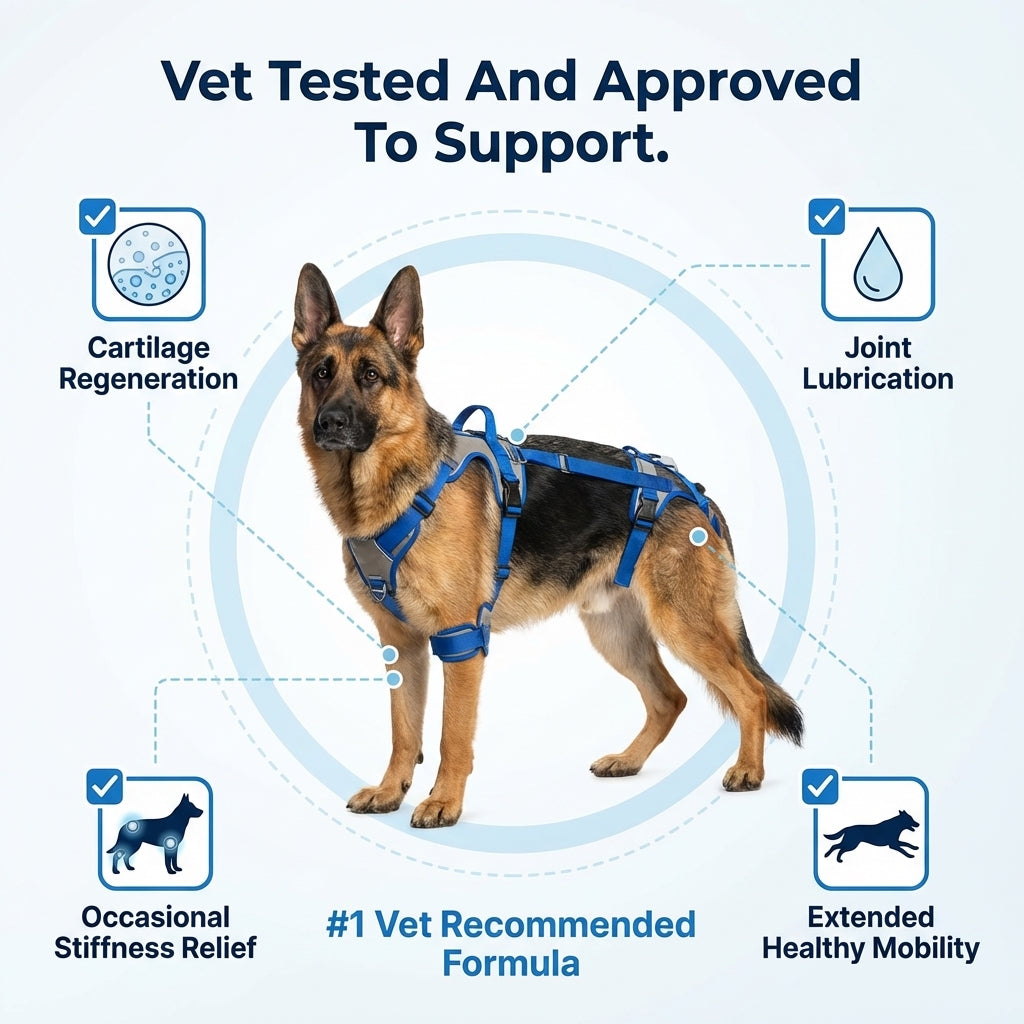 Help Your Dog Move Like Their Old Self Again